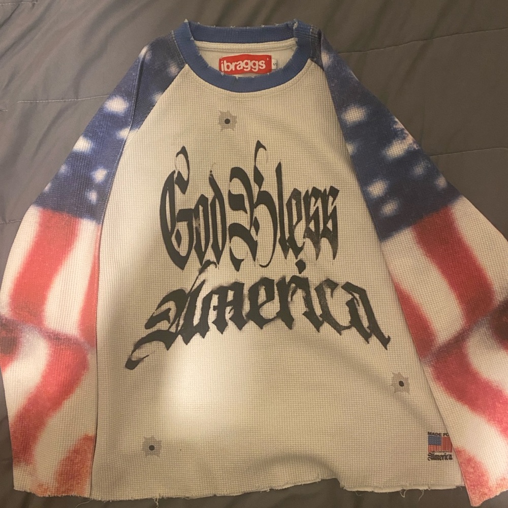 Ibraggs God Bless America